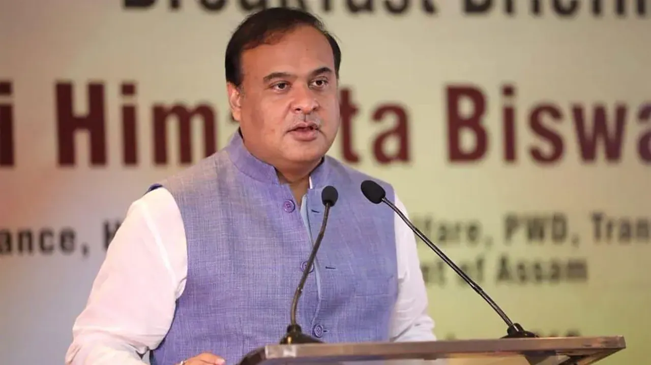 "Who is Shah Rukh Khan?" asks Assam chief minister Himanta Biswa Sarma