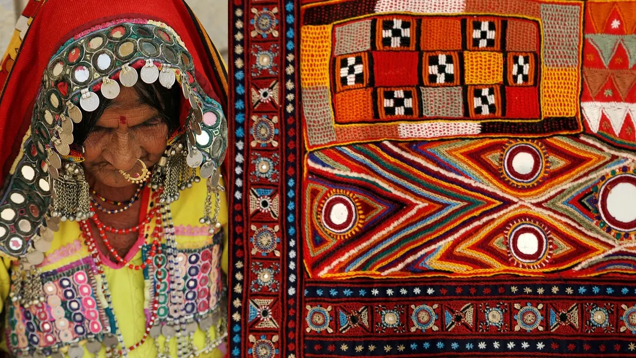 Threads of life: Lambani women see their art fade away with rigours of time and climate change