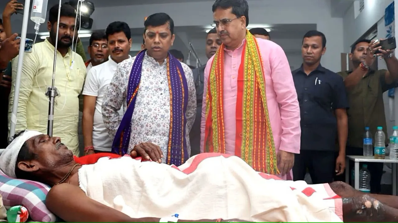 Tripura Rath Yatra electrocution deaths