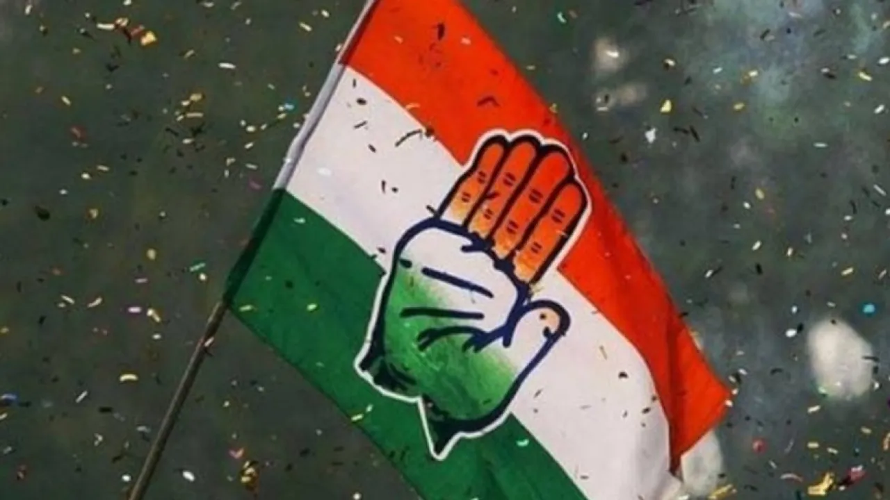 Congress Flag