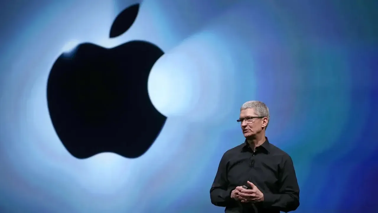 Apple has low share in a large market, lot of headroom there: CEO Tim Cook on India