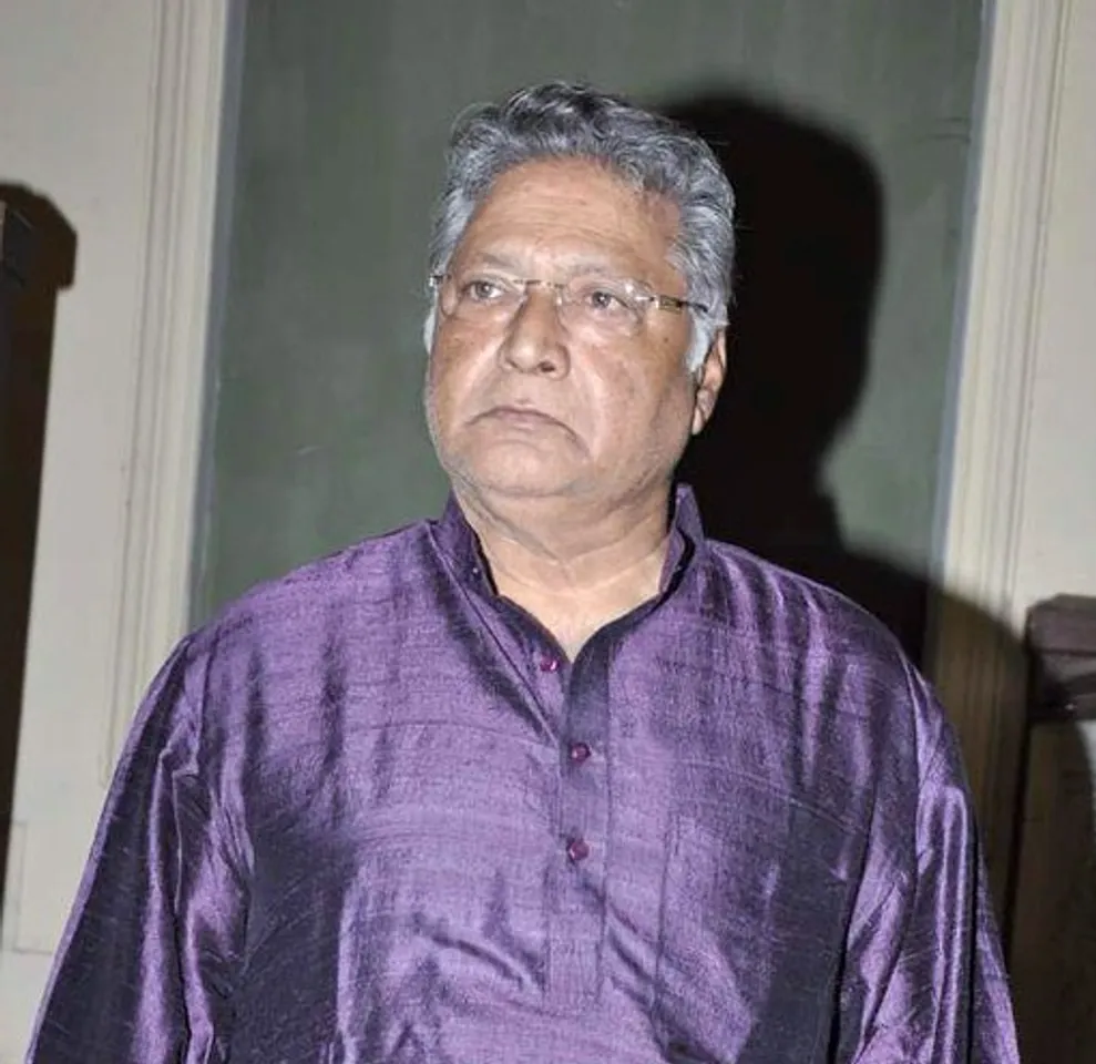 Veteran actor Vikram Gokhale dies at age 75