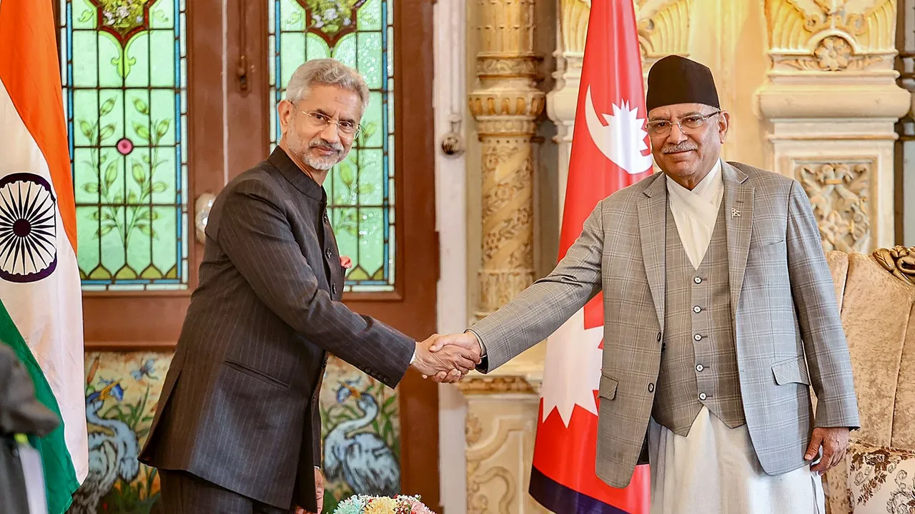 India to extend USD 75 million to Nepal for reconstruction efforts in earthquake-hit areas: EAM Jaishankar