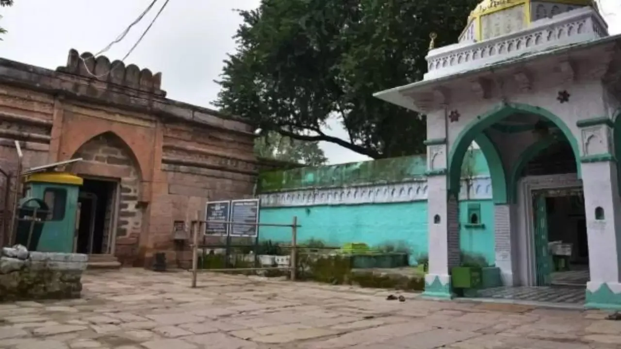 Bhojshala Complex Kamal Maula Mosque