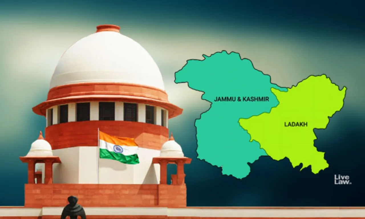 SC reserves its verdict on batch of pleas challenging abrogation of Article 370