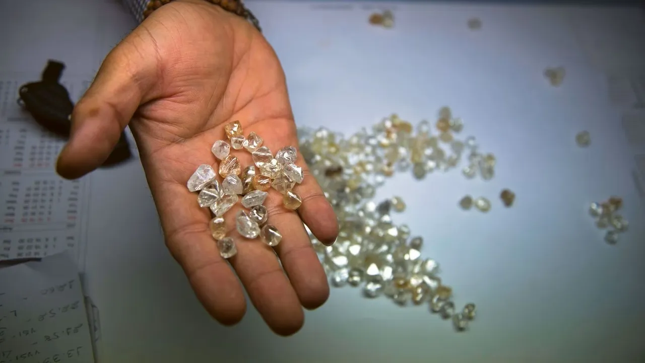 Gem and Jewellery Council against ban on import of rough diamond