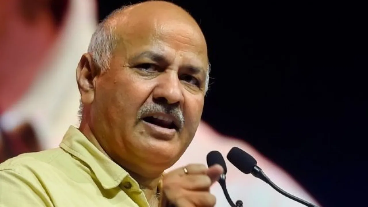 CBI files supplementary charge sheet against Manish Sisodia in excise policy scam case