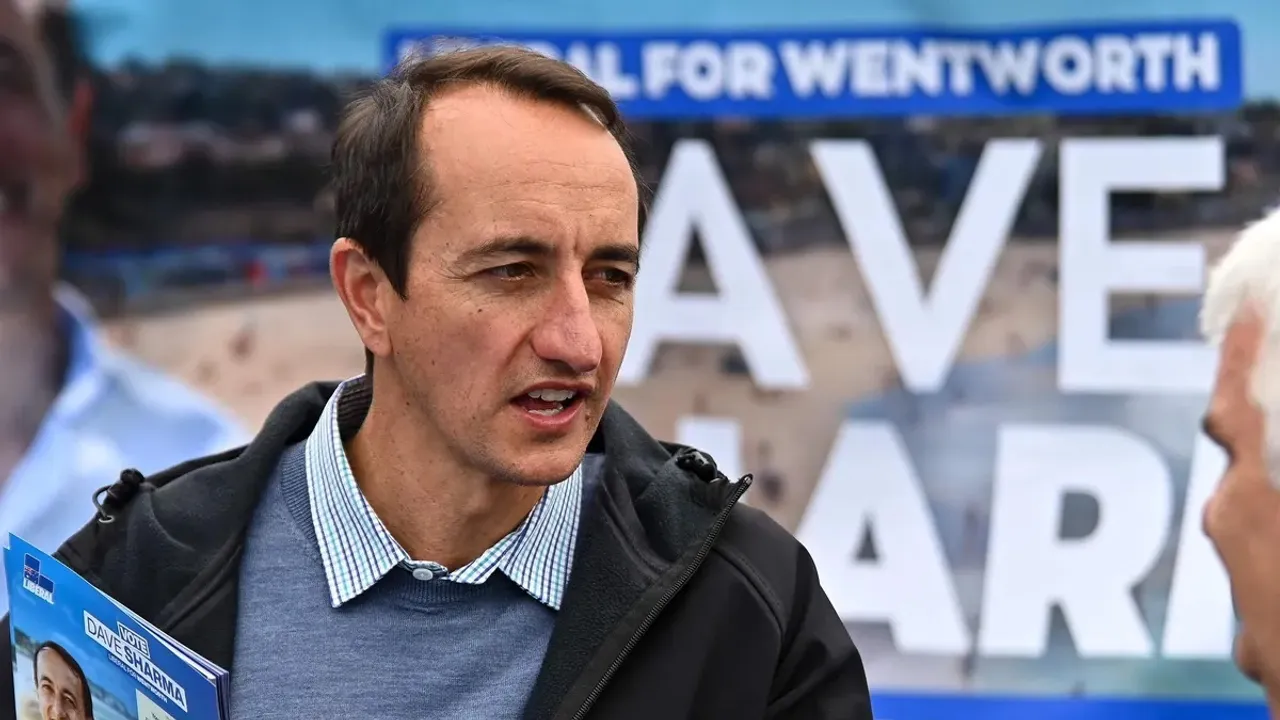 Dave Sharma