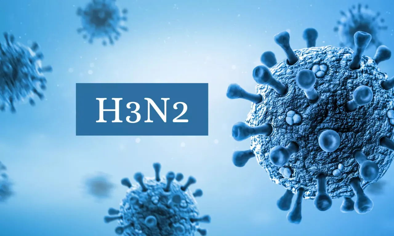 H3N2 Virus Influenza