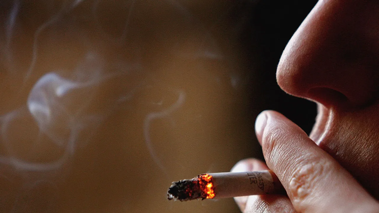 US adult cigarette smoking rate hits new all-time low