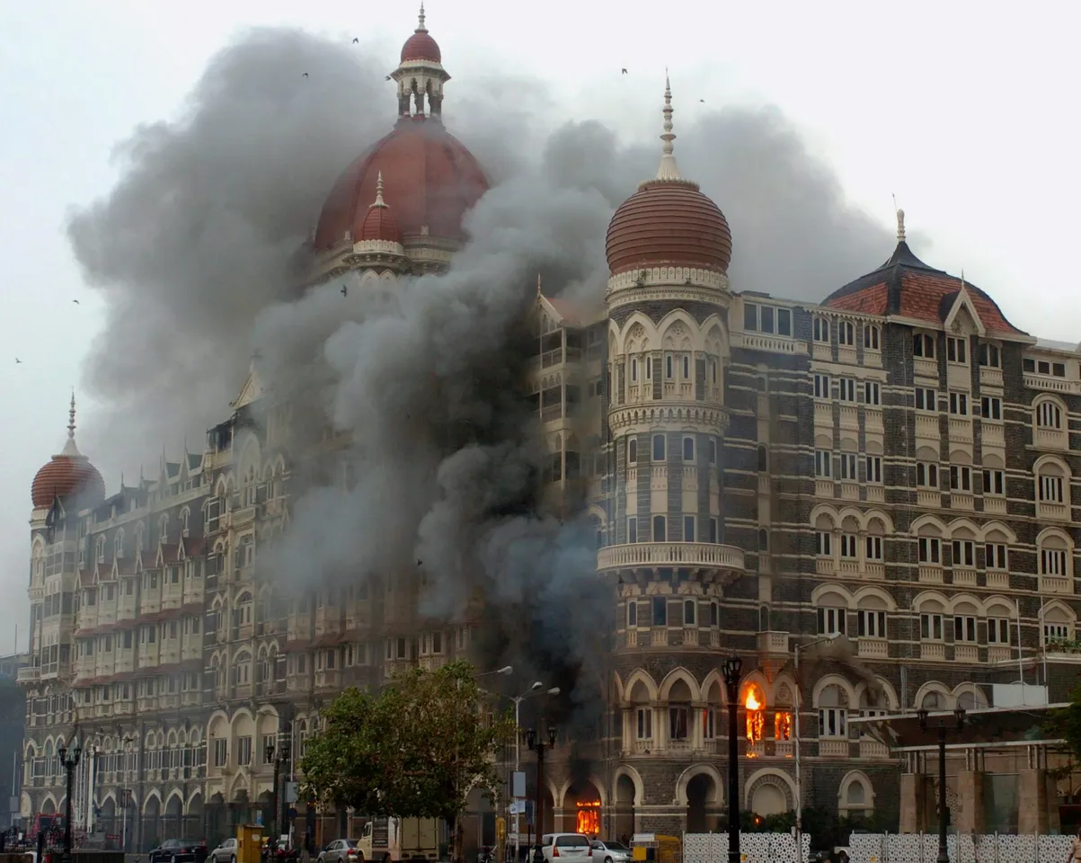 2611 Mumbai Terror Attack