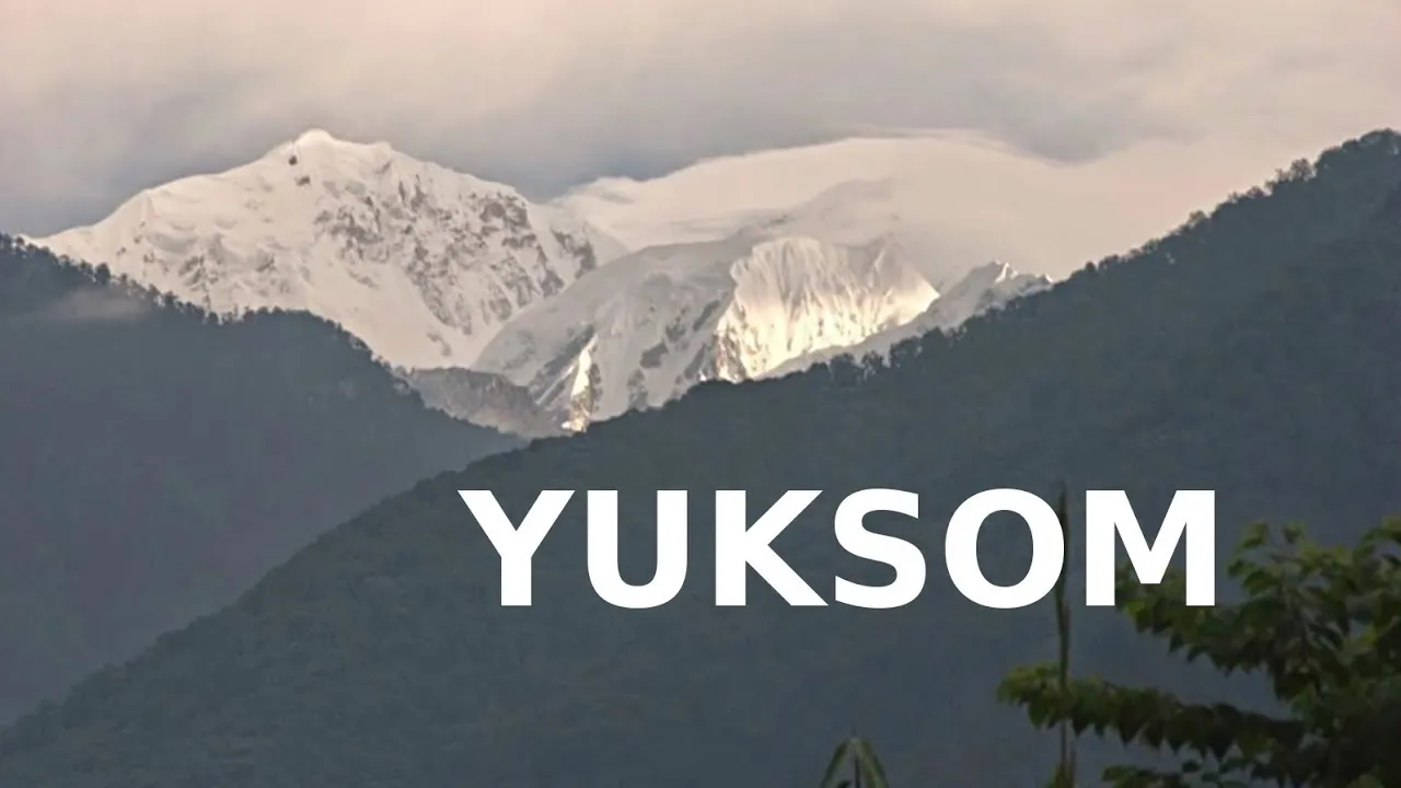 Mystic mountainous Yuksom: far from the madding crowd