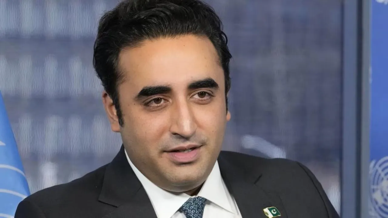 Bilawal Bhutto wishes Hindu community in Pakistan on Holi