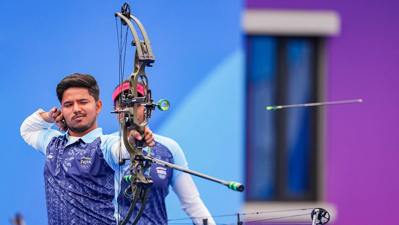 Asian Games: Deotale-Jyothi pair wins compound mixed team gold