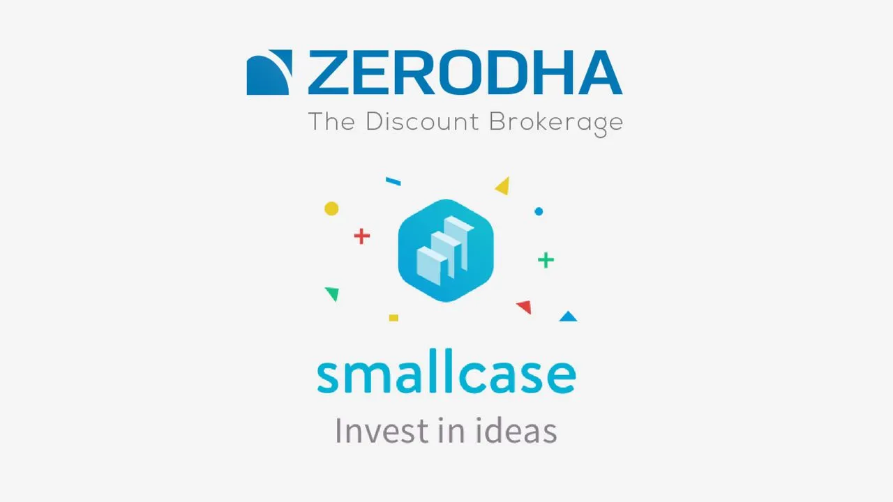 Zerodha forms joint venture with smallcase for AMC operations