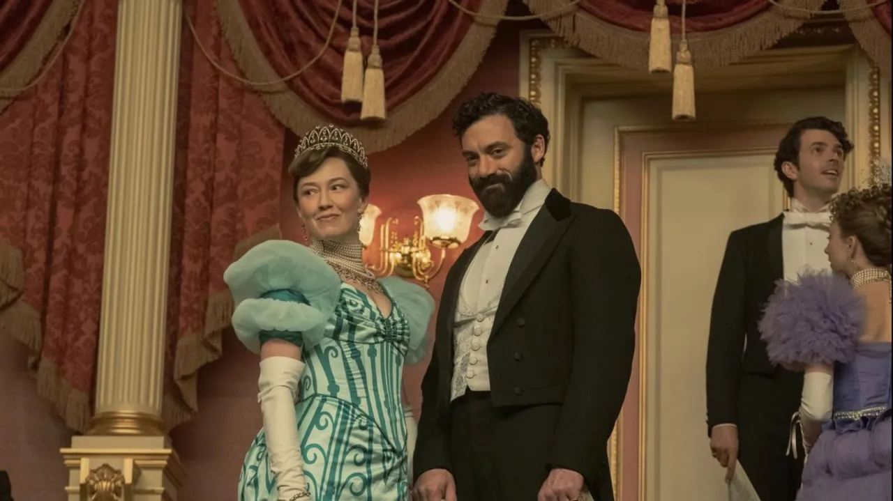 'The Gilded Age' renewed for third season on HBO