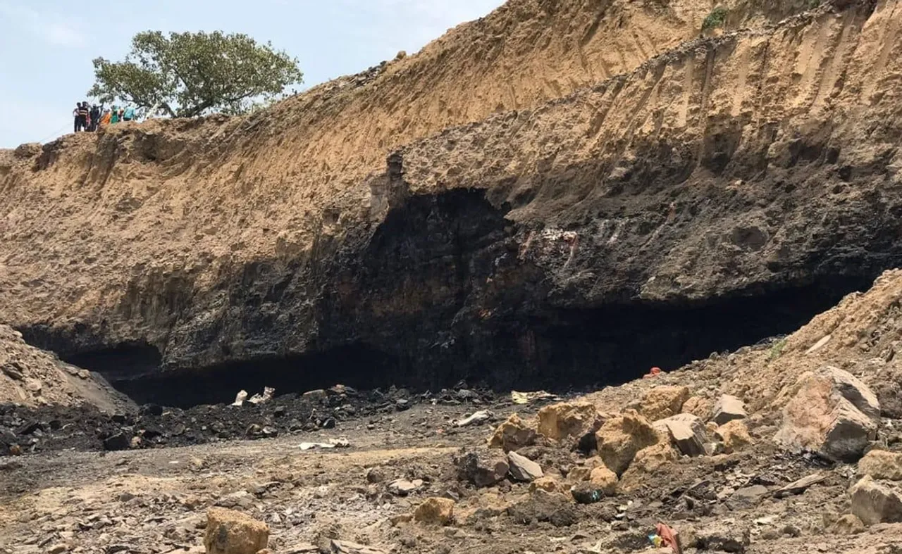 Dhanbad illegal mine collapse: DC sets up committee to probe incident