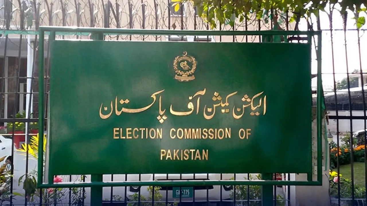 election commission pakistan