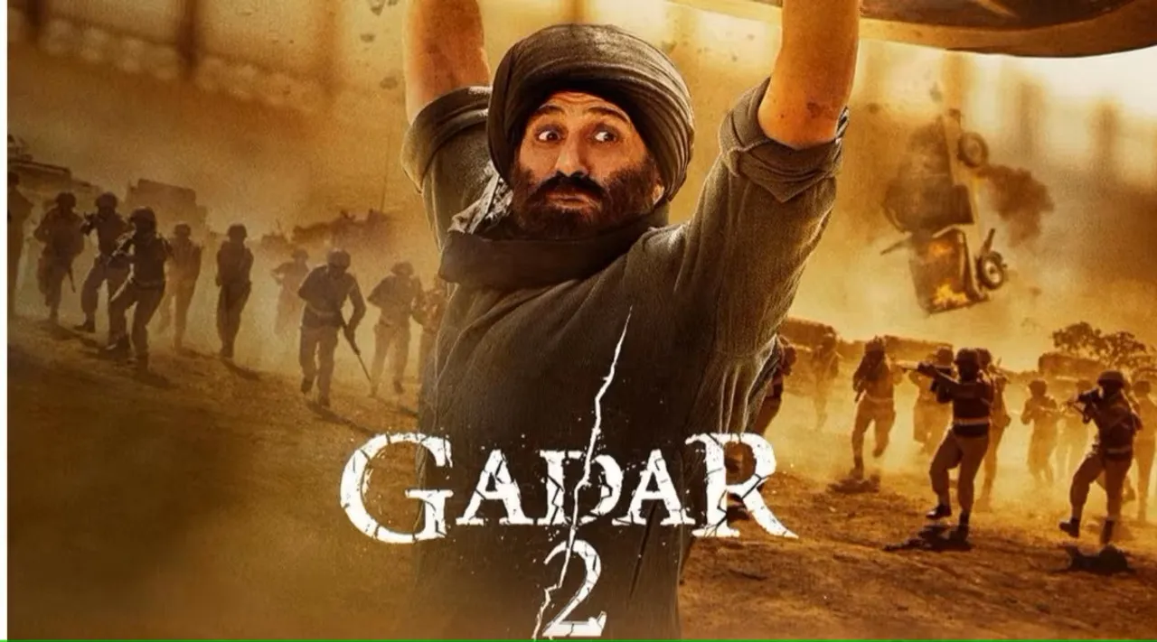 Beautiful to see world celebrating ‘Gadar 2’: Sunny Deol at London screening