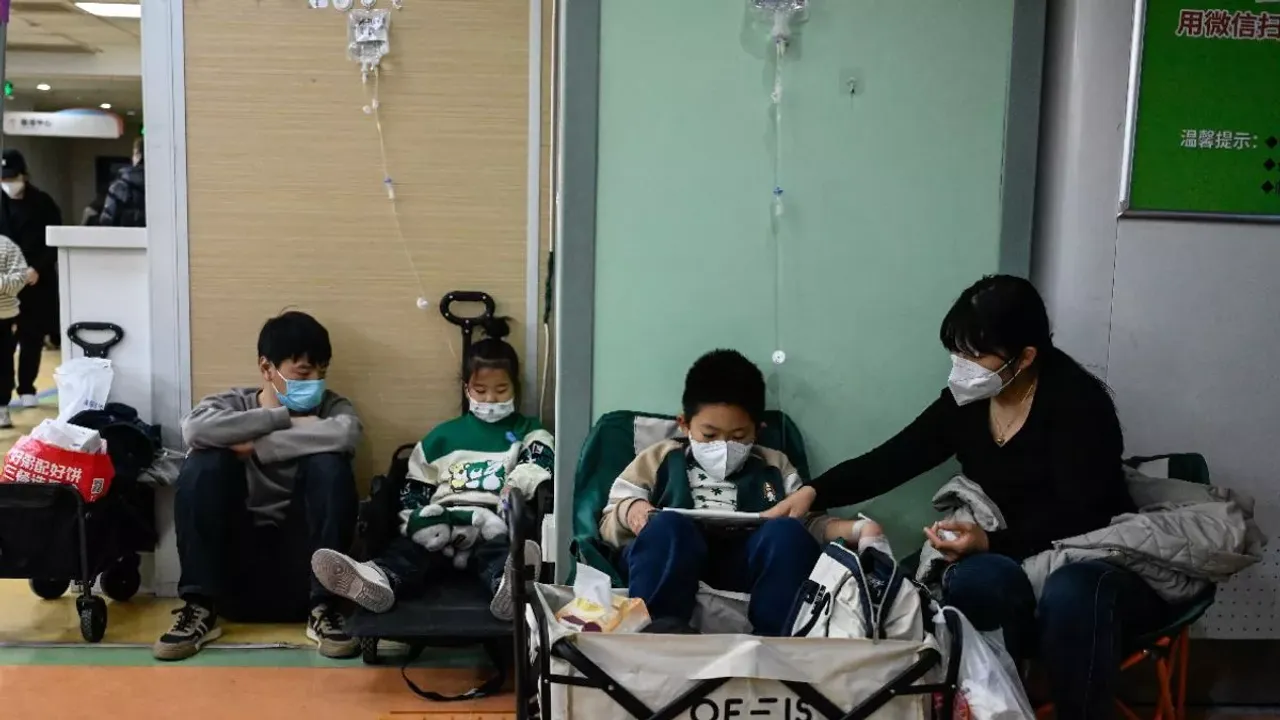 H9N2 China Pneumonia