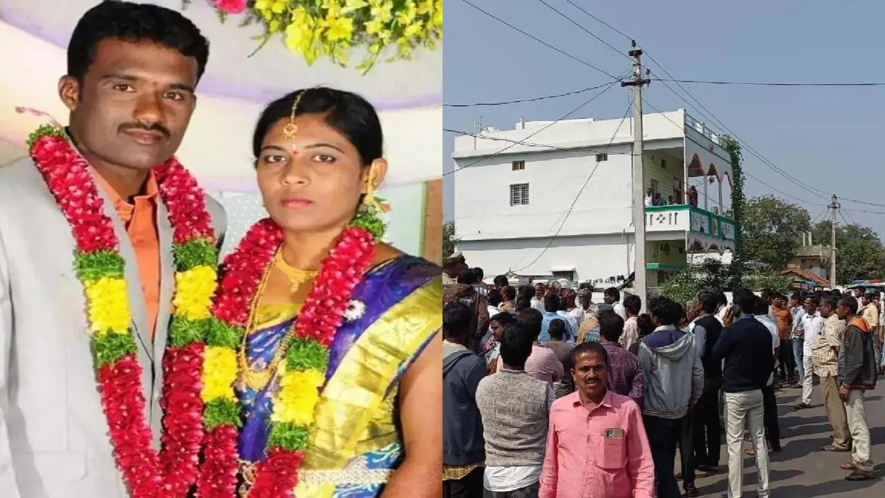 Siddipet DC's security officer shoots wife, 2 children before killing self