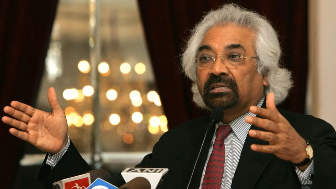 If EVMs not 'fixed' before LS polls, BJP can win over 400 seats: Sam Pitroda