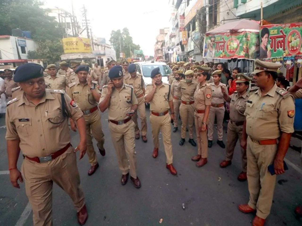 Lucknow Uttar Pradesh police