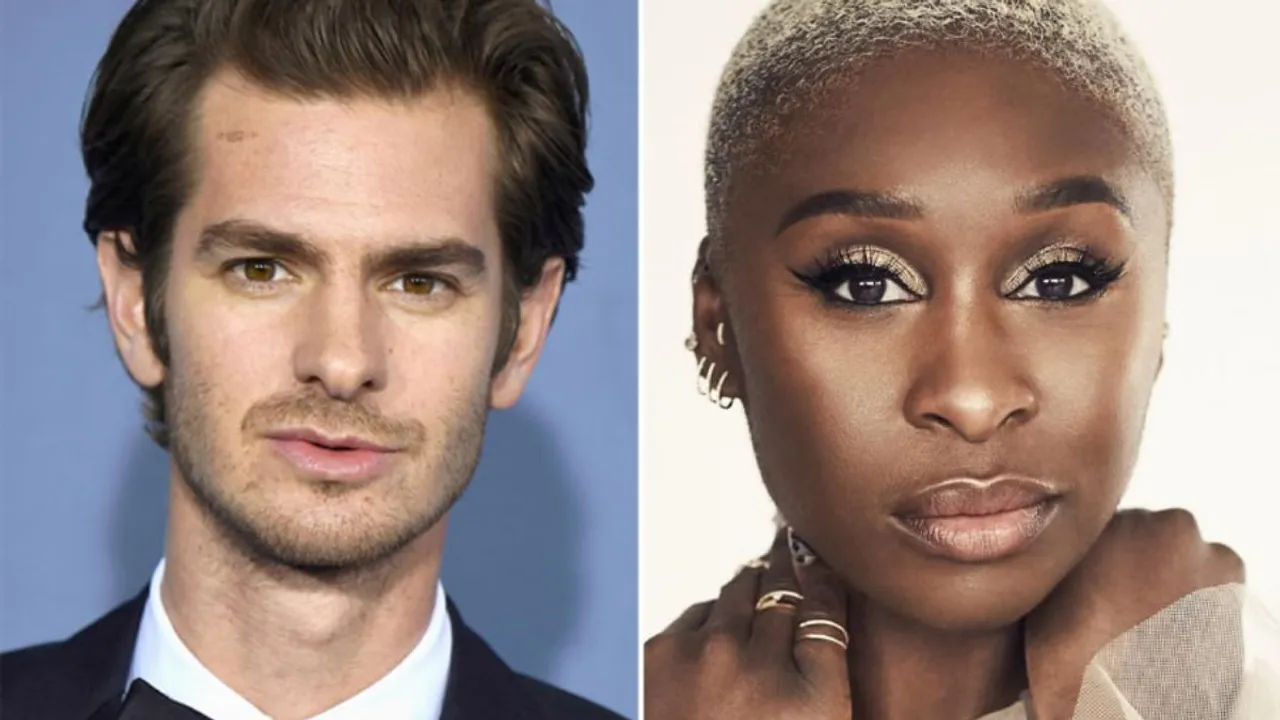 Andrew Garfield, Cynthia Erivo star in Audible adaptation of George Orwell’s ‘1984’