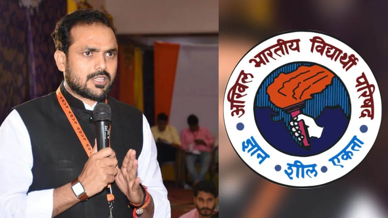 ABVP aims to work towards ensuring students' union elections in all universities