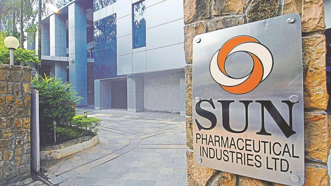 USFDA puts on hold Sun Pharma trials on dermatological drug
