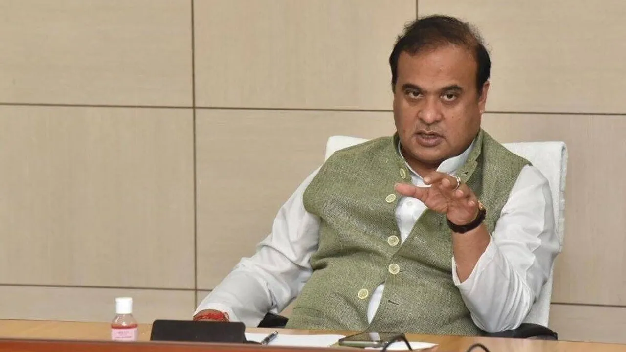 Assam police will follow the matter to its logical end: CM Sarma on Pawan Khera row
