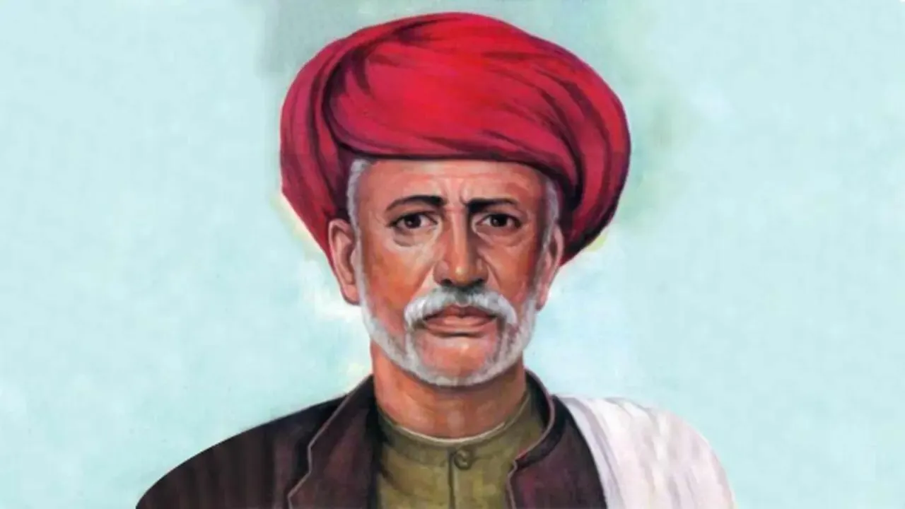 Jyotirao Phule