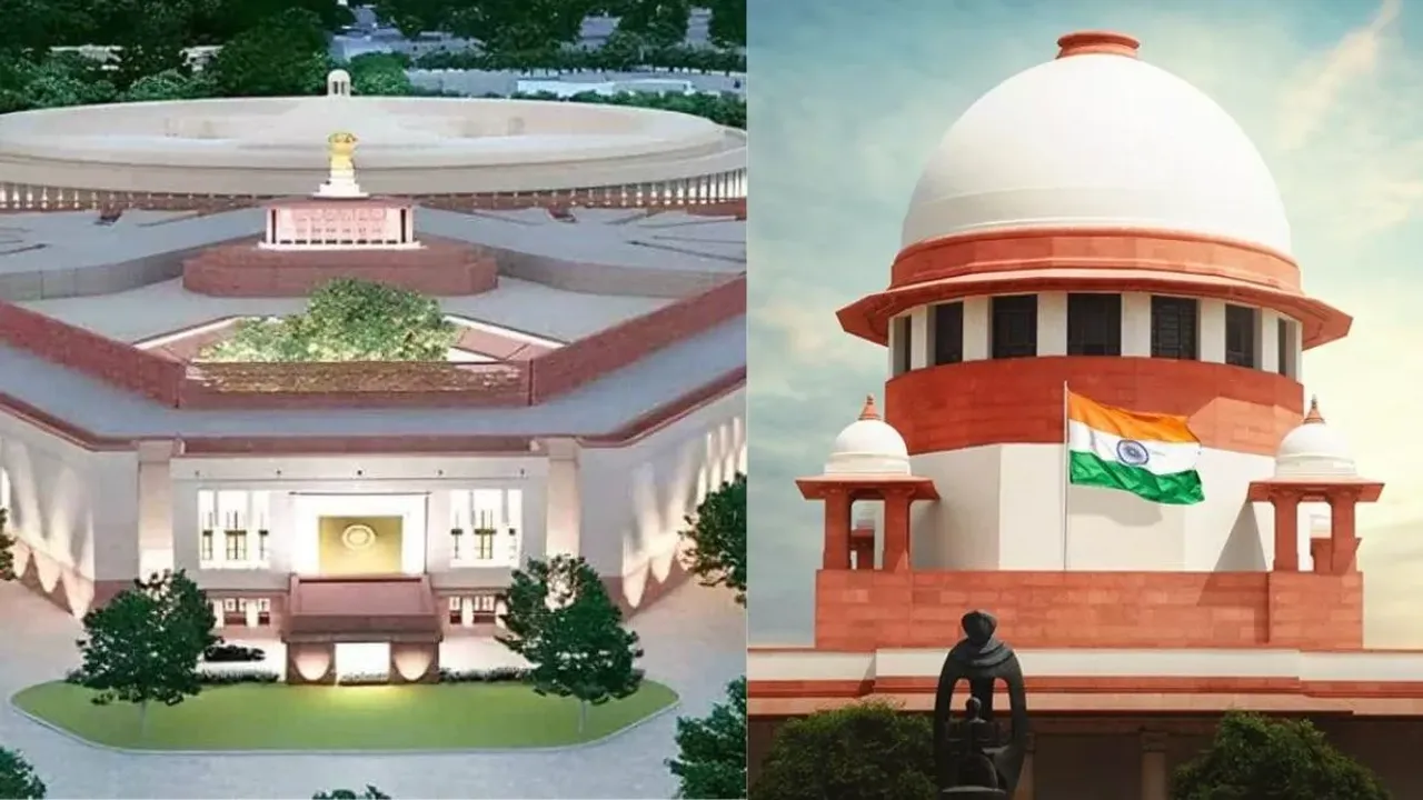 SC refuses to entertain PIL for inauguration of new Parliament building by President
