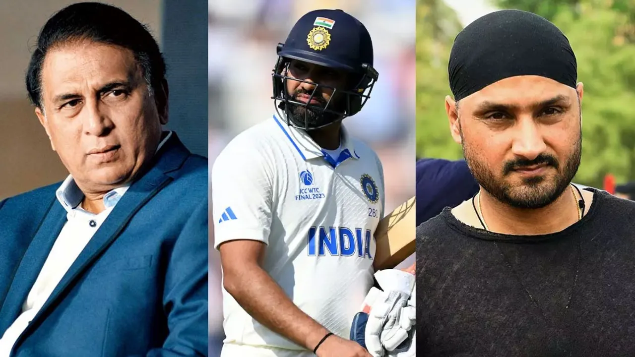 People are going overboard while criticising Rohit Sharma's captaincy: Harbhajan Singh