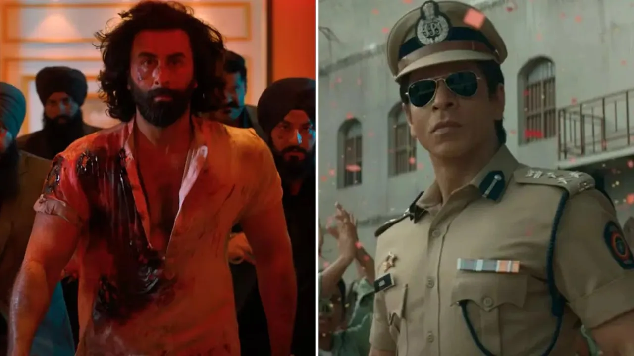 Filmfare Award nominations: 'Jawan', 'Animal' and '12th Fail' vie for top honours
