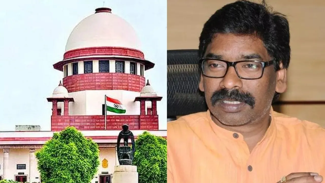 SC refuses to entertain Hemant Soren's plea against ED summons
