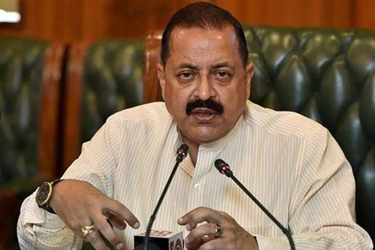 India, UK striving to create more transparent, corruption-free society: Jitendra Singh
