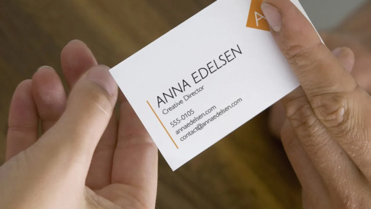 Despite appearances, digital networking hasn’t killed the business card – yet