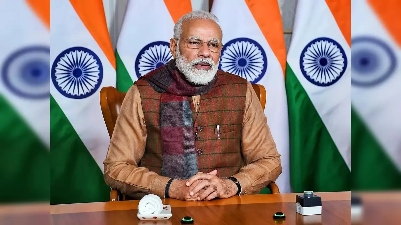 PM Modi to address TV9 global summit