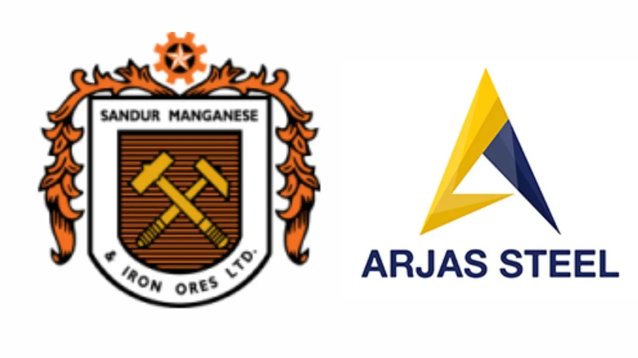 Sandur Manganese to acquire 80% stake in Arjas Steel