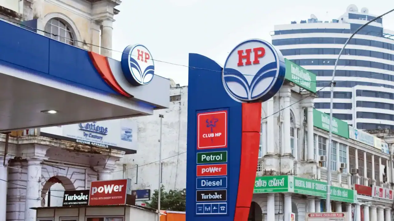 Hindustan Petroleum HPCL