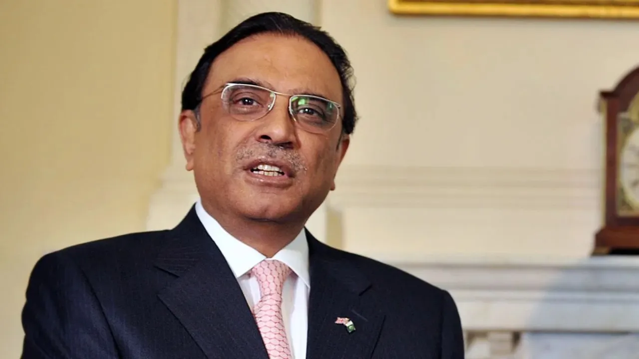 Voting begins in Pakistan's presidential election: Asif Ali Zardari set to win