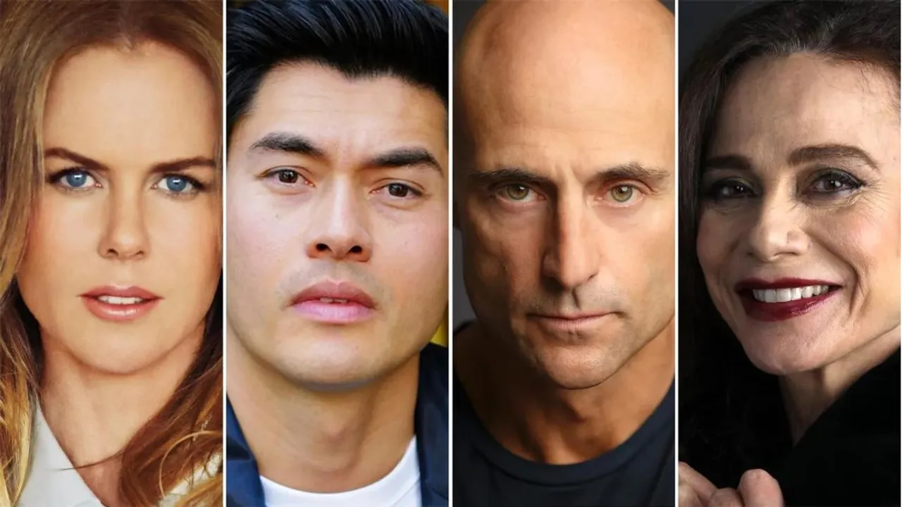 'Nine Perfect Strangers' season two adds Henry Golding, Mark Strong and Lena Olin