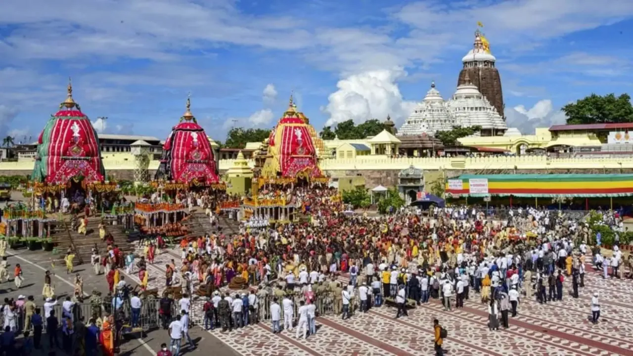 Jaganath temple to remain shut for 4 hours after Mamata’s visit
