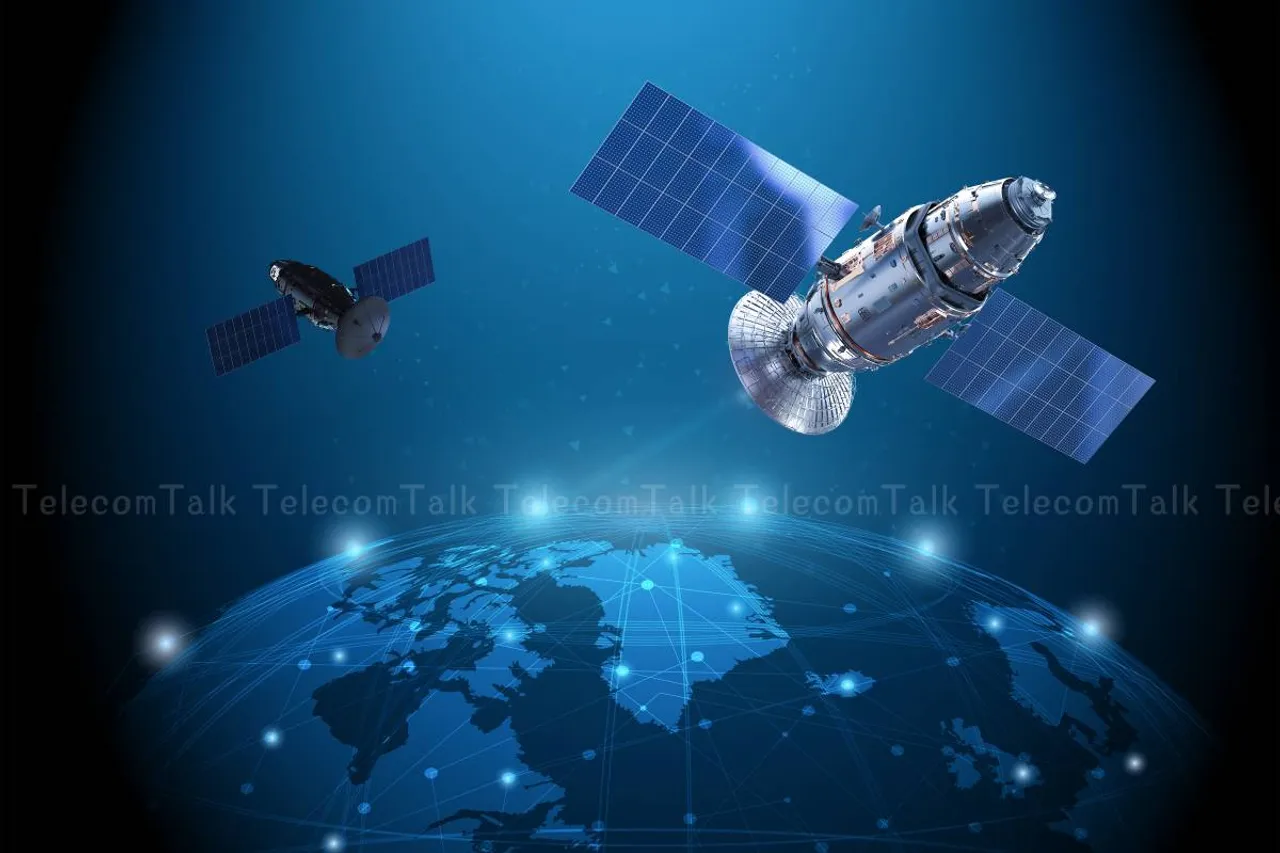 satellite spectrum auction India TRAI