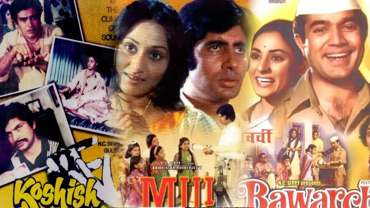 Remake of three classic films ‘Mili’, ‘Bawarchi’ and ‘Koshish’ in the works