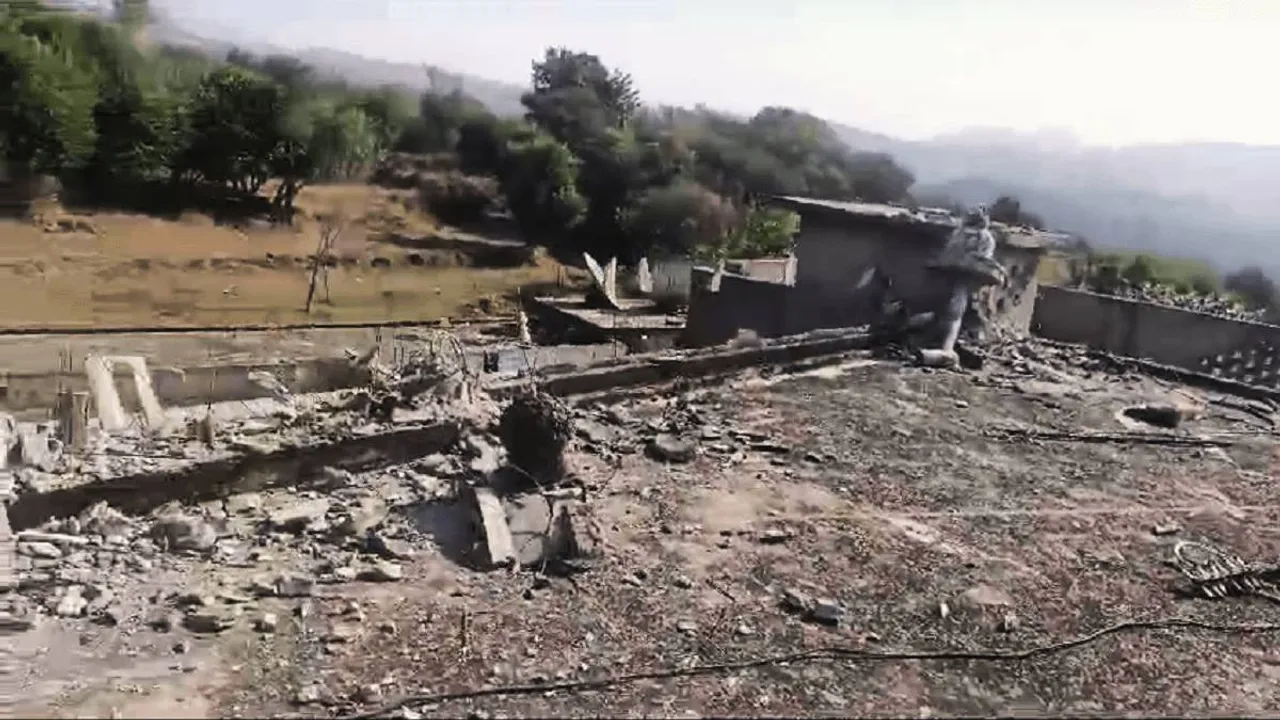 Ahmadi place of worship attacked, minarets demolished in Pak-occupied Kashmir