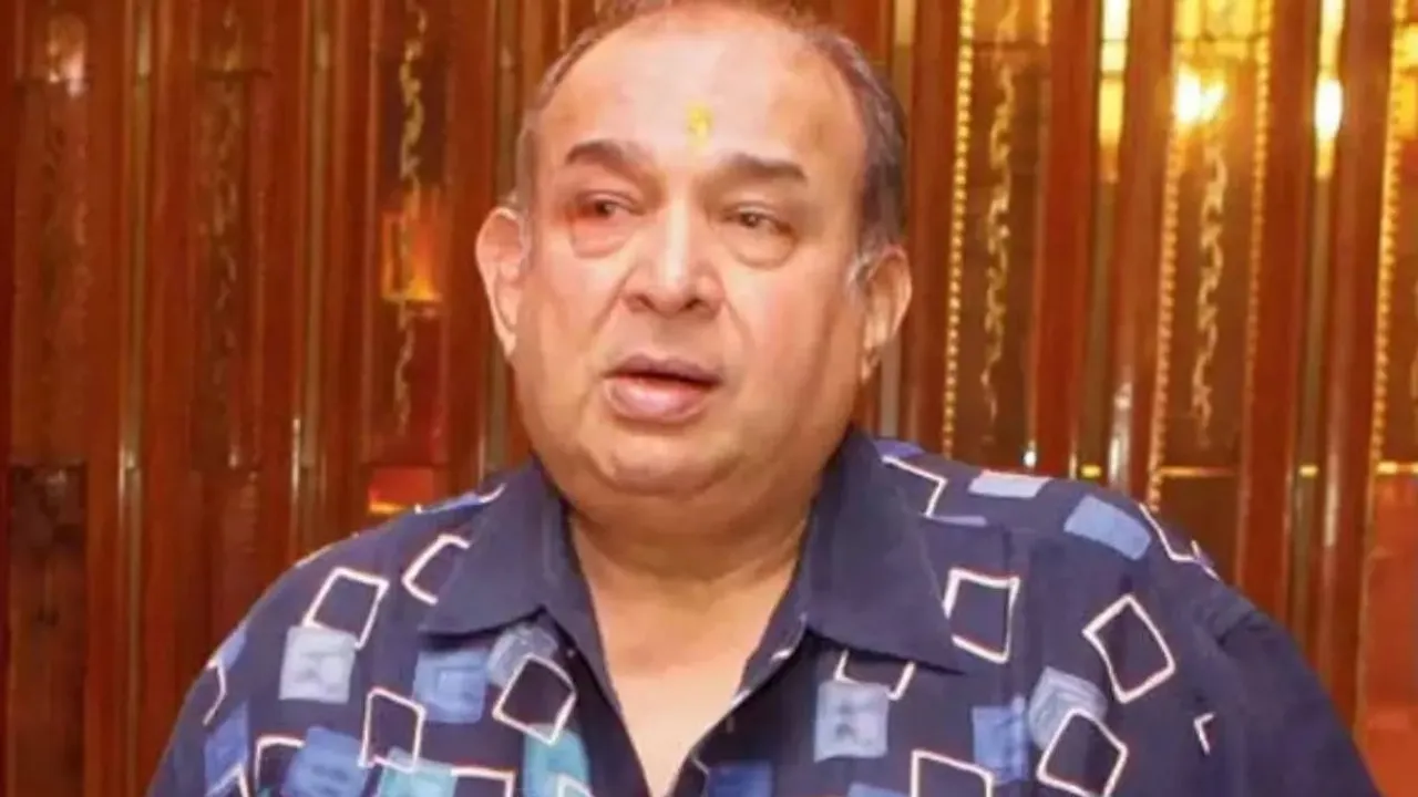 Executive director Manoj Desai