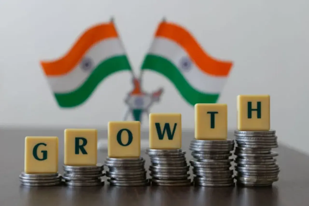 Growth Indian Economy GDP