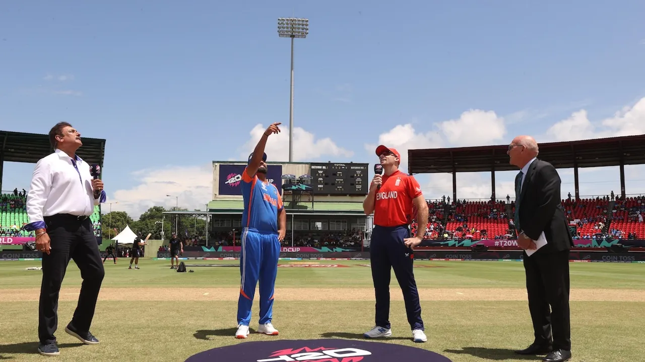 India England toss